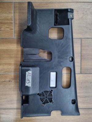 Bmw x5 f15 защита нижняя консоли левая 9252418 фото №1