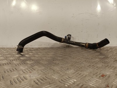 2017 infiniti qx80 шланг водяний турбонагнітача фото №1