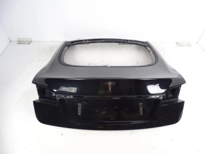 Крышка багажника багажника tesla s фото №1