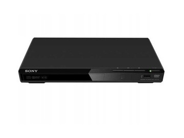 Odtwarzacz DVD Sony DVP-SR370