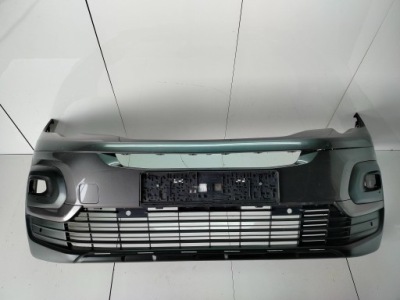 Peugeot rifter 2018 с передний бампер передний фото №1