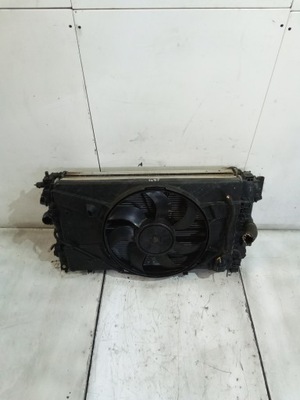 G37 pas радиатор opel astra j 1.7d фото №1