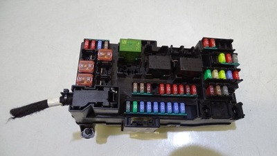 Коробка предохранителей opel mokka 1.6 фото №1