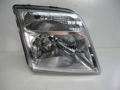 Лампа перед правая ford transit 02- фото №1