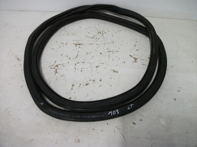 658867367b прокладка левый задняя skoda kamiq фото №1