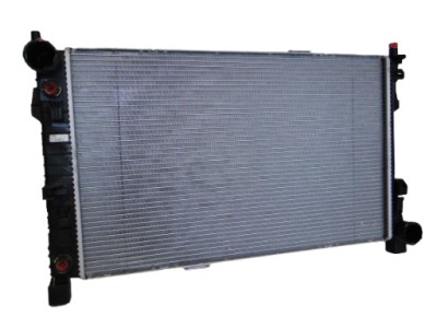 Mercedes c 203 sport купе рестайлинг  радиатор воды фото №1