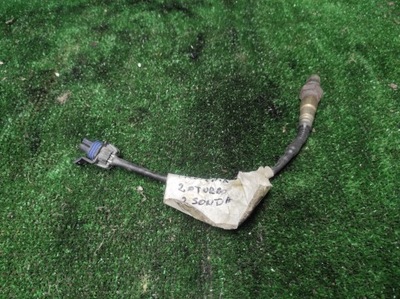 Opel insignia 2.0t 2 датчик лямбда-зонд 0258006938 фото №1