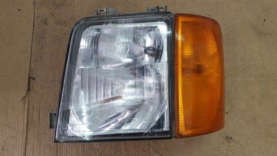 Фара valeo 086740 l фото №1