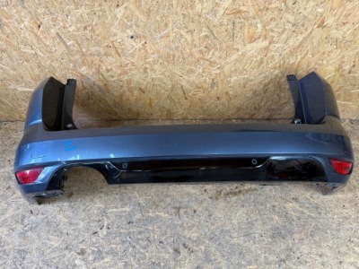 Бампер задній задній комплектний  renault megane iv універсал tekpn 6 pdc фото №1