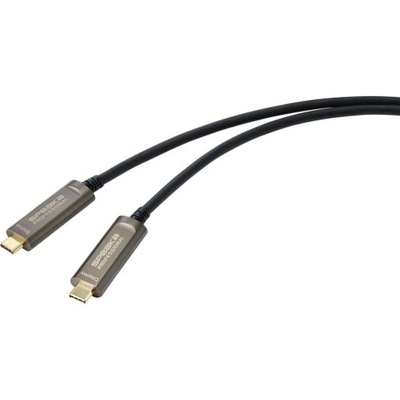 Kabel światłowodowy USB-C SpeaKa Professional 10 m