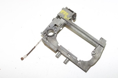 Bmw e38 касета ручка права перед передня przedlift alum трос фото №1