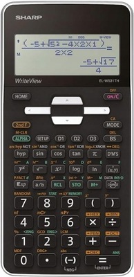 Kalkulator biurowy Sharp ELW531TH