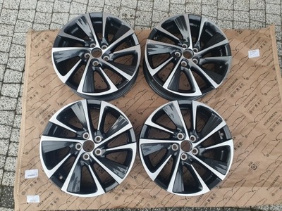 LEXUS CT DISCS ALUMINIUM 16X6J ET45 5X114,3  