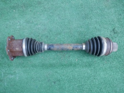 Audi a4 a5 приводной вал передняя левая 8k0407271al 22km пробег фото №1