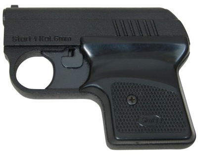 mały Pistolet hukowy straszak alarmowy Start-1 6 mm