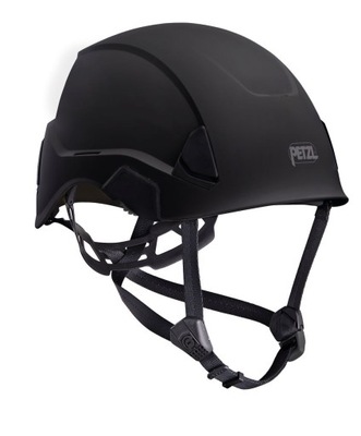 Kask PETZL Strato czarny A020AA03 czarny