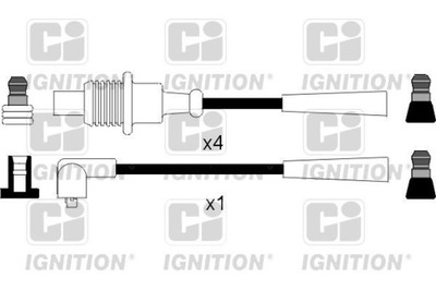 JUEGO TUBOS DE ENCENDIDO QUINTON HAZELL XC1032  