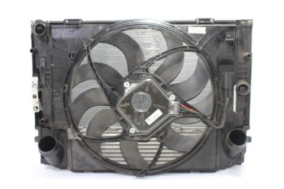 Bmw f22 m235i радиатор вентилятор kpl фото №1