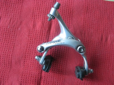 Przedni Hamulec Campagnolo Veloce Stan Idealny.