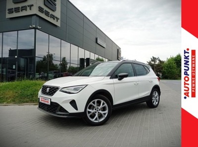 SEAT Arona FR