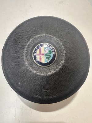 Подушка подушка безпеки водія alfa romeo 159 brera 156061211 фото №1