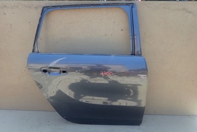 Дверь правое задние задняя citroen c4 grand picasso ii фото №1