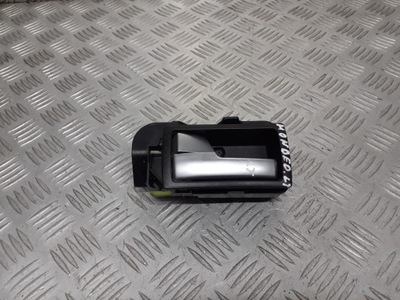 Ручка левая задняя внутренняя ford mondeo mk3 фото №1