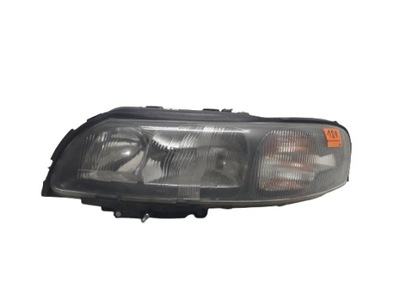 VOLVO V70 2 II 00-07 FARO IZQUIERDO PARTE DELANTERA 89004805 8620686  