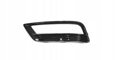 Решітка бампера перед ліва golf 7 5g r-line фото №1