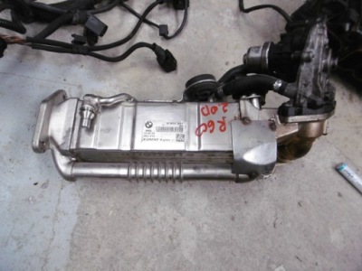 Mini cooper countryman r60 2015 радіатор вихлопних газів фото №1