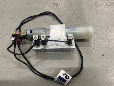 Mercedes r231 sl400 насос крыша a2318000030 фото №1