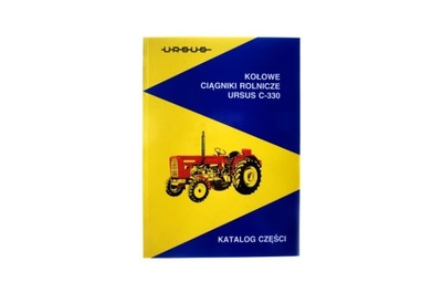 KATALOG CZĘŚCI DO URSUS C-330