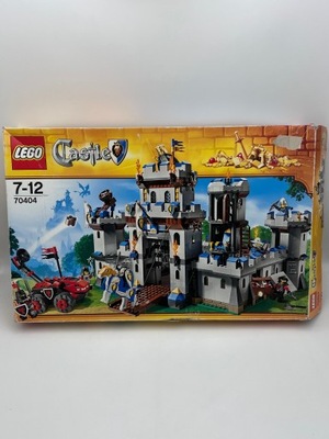 Lego 70404 King's Castle - puste pudełko