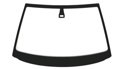 Стекло лобовое передняя alfa romeo 166 99-08 +m.sens фото №1