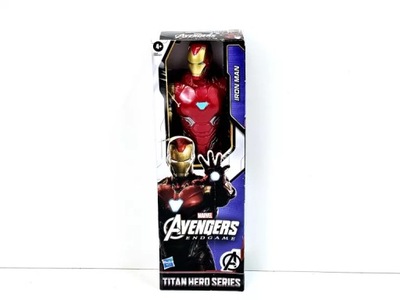 FIGURKA HASBRO MARVEL FIGURKA TYTAN IRON MAN 30 CM