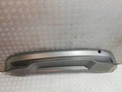 LL SPOILER BUFERIO GAL. SKODA KAMIQ 658807521B 