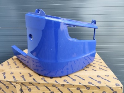 Бампер захист scania next gen 2528870 фото №1