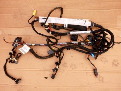 Жгут радио opel zafira b ky1 фото №1