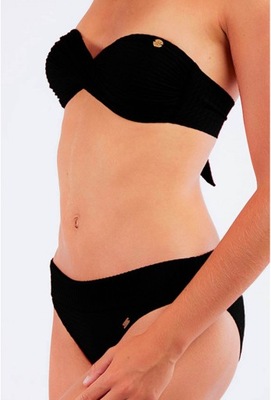 Góra bikini Sakata LSE01 Czarny S/36 T4-247