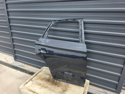 Дверь правый задняя audi q5 fy 80a lx5r оригинал !!! фото №1