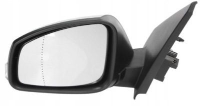 Renault megane iii зеркало электрический с подогревом фото №1