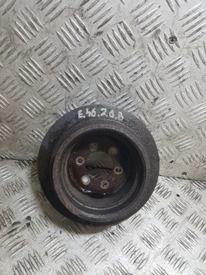 Шкив bmw e46 фото №1