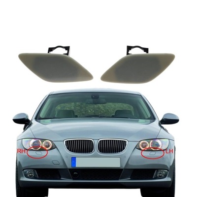 BMW E92 COUPE CABRIO GAUBTAS PURKŠTUVO REFLEKTORIAUS PURKŠTUKAS PURKŠTUVO 61677171660 