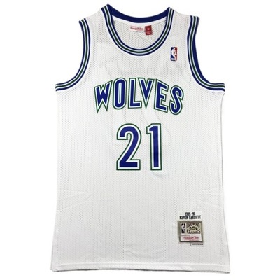 Koszulka do koszykówki Minnesota Timberwolves No. 21