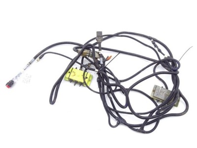 Daf lf 45 55 06-13 e4/5 джгут рами лампа задня фото №1