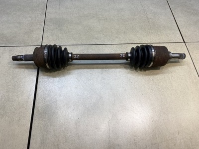 Приводной вал левая короткий fiat punto ii fl 1.2 фото №1