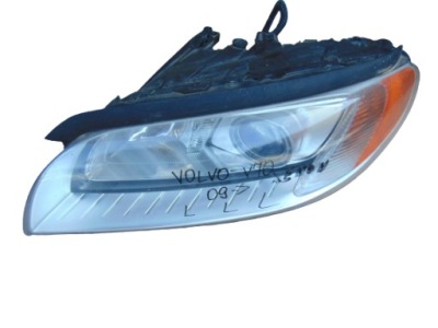 Лампа ксенон левый volvo s80 v70 31214347 фото №1