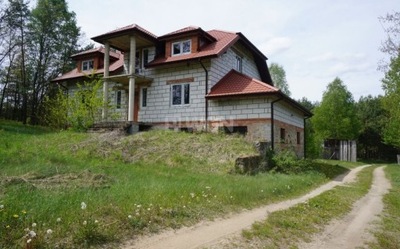 Dom, Reczków Nowy, 345 m²