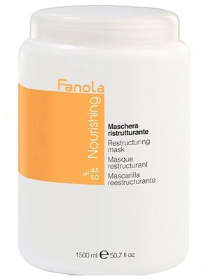 Fanola Nourishing Regeneračná maska 1500ml