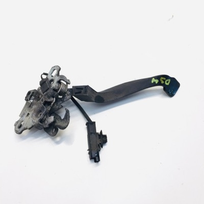 Замок капот датчик citroen ds4 фото №1